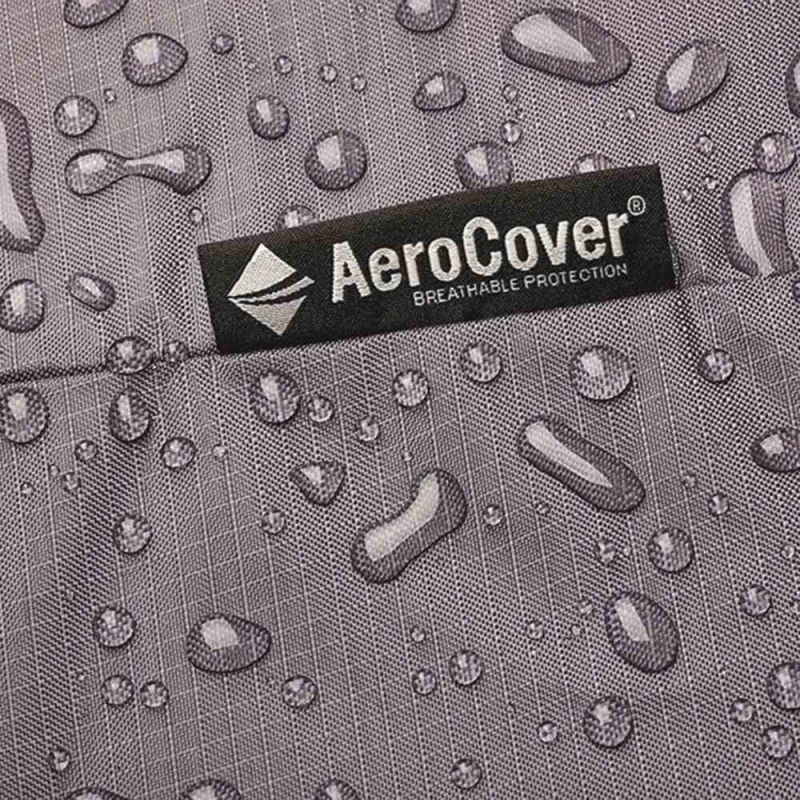 AEROCOVER Schutzhülle Für Strandkorb, 128x105x160/140 Cm – Bild 7