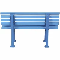 BLOME Bank „Ibiza“, 2-Sitzer, Himmelblau – Bild 15