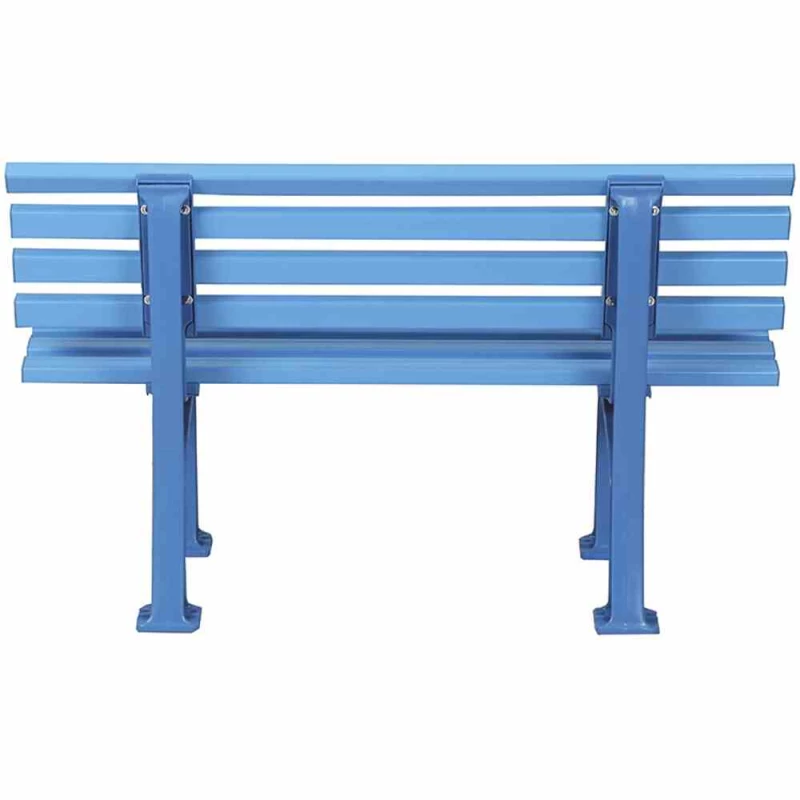 BLOME Bank „Ibiza“, 2-Sitzer, Himmelblau – Bild 7