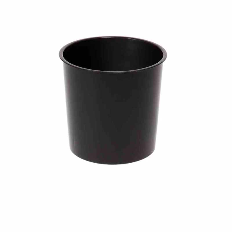 SIENA GARDEN Pflanzgefäß „Locon“, Ø30 Cm, Graphit – Bild 7