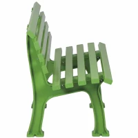 BLOME Bank „Ibiza“, 2-Sitzer, Apfelgrün – Bild 16