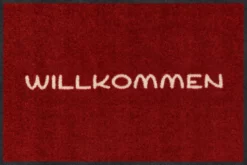 SALONLÖWE Fussmatte „Einfach Willkommen“