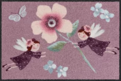 SALONLÖWE Fussmatte „Garden Fairies“