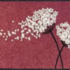 SALONLÖWE Fussmatte „Wishfull Blossom“, Beere