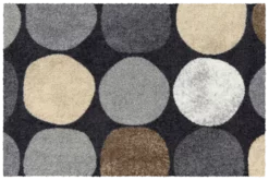 SALONLÖWE Fussmatte „Dots Pattern City Chic“