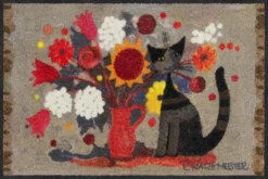 SALONLÖWE Fussmatte „Calima“