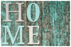 SALONLÖWE Fussmatte „Home Antique“