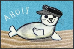 SALONLÖWE Fussmatte „Robby Ahoi“