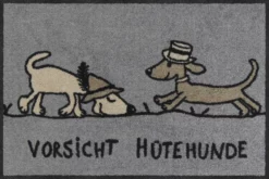 SALONLÖWE Fussmatte „Hütehunde“