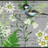 SALONLÖWE Fussmatte „Spring Poetry“