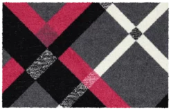 SALONLÖWE Fussmatte „Bente“, Grau