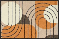 SALONLÖWE Fussmatte „Arches Statement“