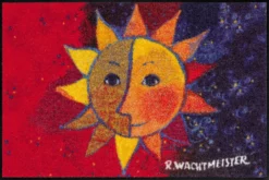 SALONLÖWE Fussmatte „Sole“