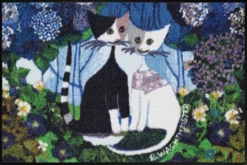 SALONLÖWE Fussmatte „Wedding“