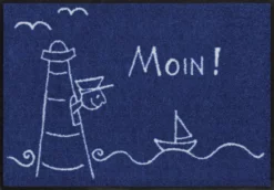 SALONLÖWE Fussmatte „Lighthouse“