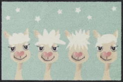 SALONLÖWE Fussmatte „Perfect Hair Day“