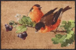 SALONLÖWE Fussmatte „Nosy Robin“