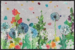 SALONLÖWE Fussmatte „Bee Happy“