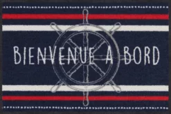 SALONLÖWE Fussmatte „Bienvenue La Barra“