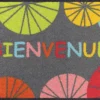 SALONLÖWE Fussmatte „Bienvenue Umbrella“