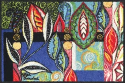 SALONLÖWE Fussmatte „Foglie Nel Vento“