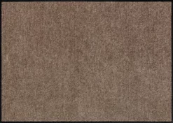 SALONLÖWE Fussmatte, Nougat