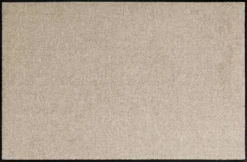 SALONLÖWE Fussmatte, Sand