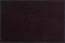 SALONLÖWE Fussmatte, Pflaume