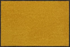 SALONLÖWE Fussmatte, Safran