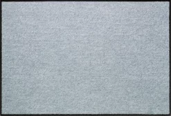 SALONLÖWE Fussmatte, Silbergrau