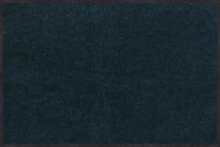 SALONLÖWE Fussmatte, Blaupetrol